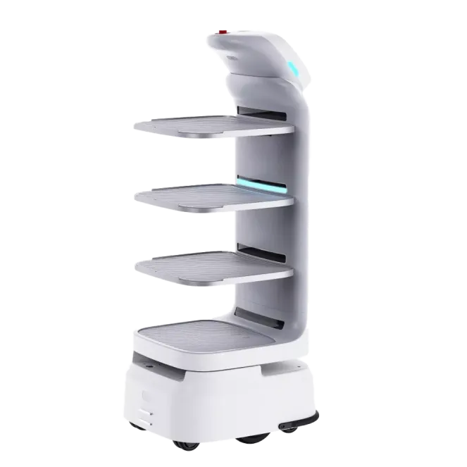 Roomservice robot