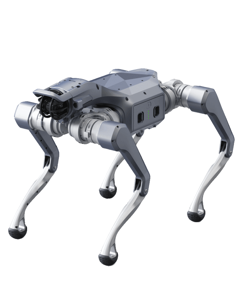 Robot dogs unitree