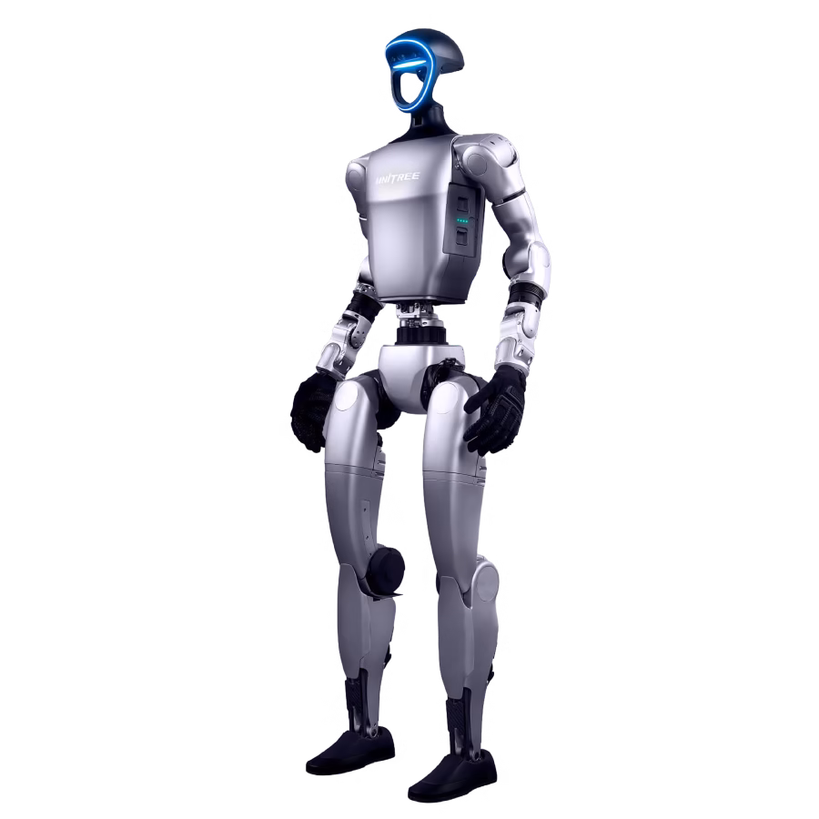 Unitree G1 Humanoid