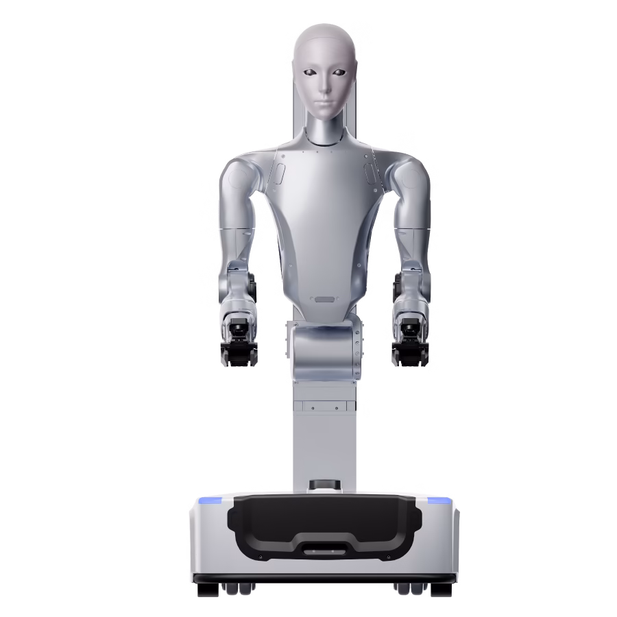 Unitree H2-D Humanoid