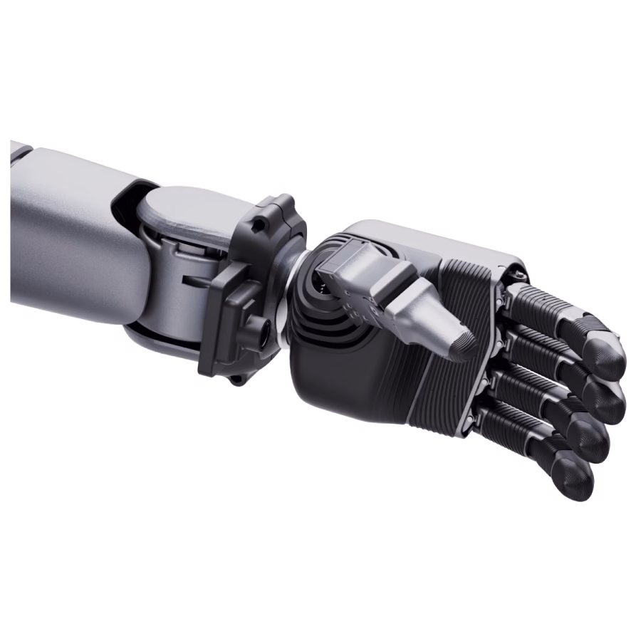 H2 Dedicated Dex5-1 Five-finger Dexterous Hand