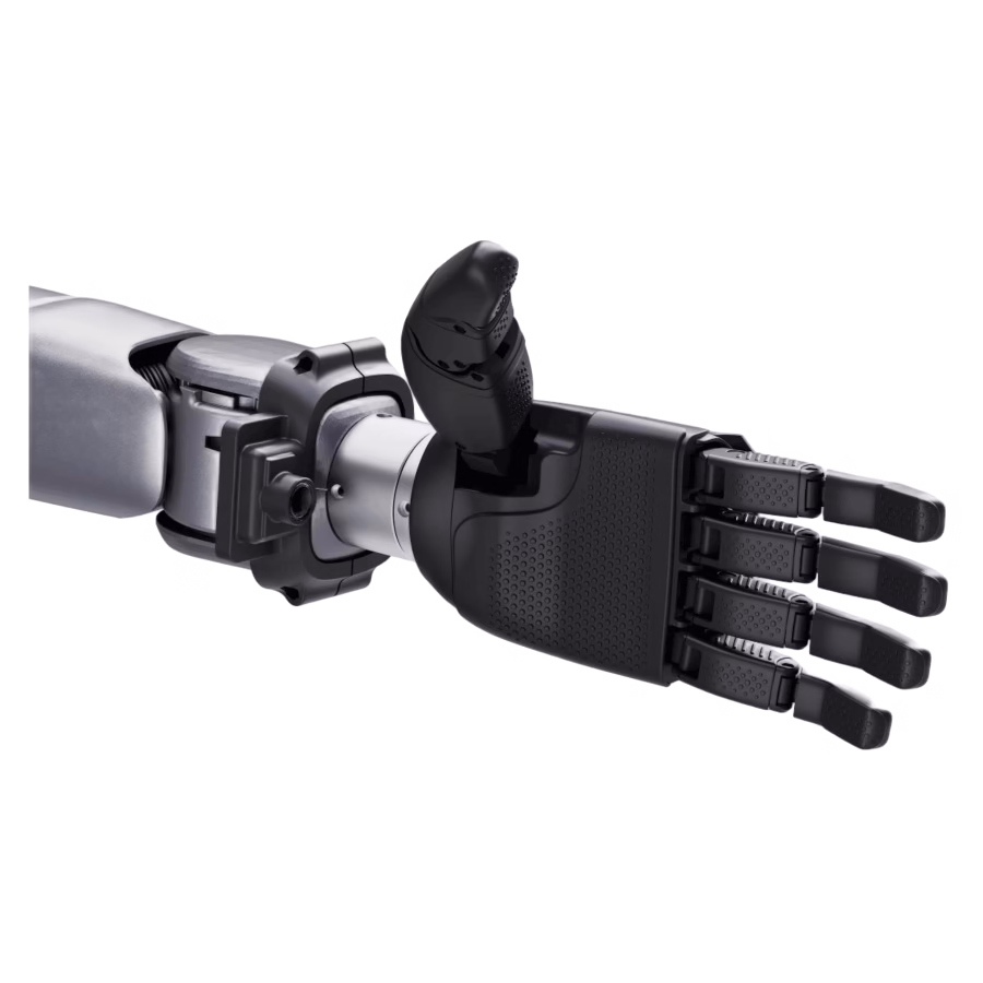 Inspire E2 – Dexterous Robotic Hand with Tactile Sensors and RGB Camera
