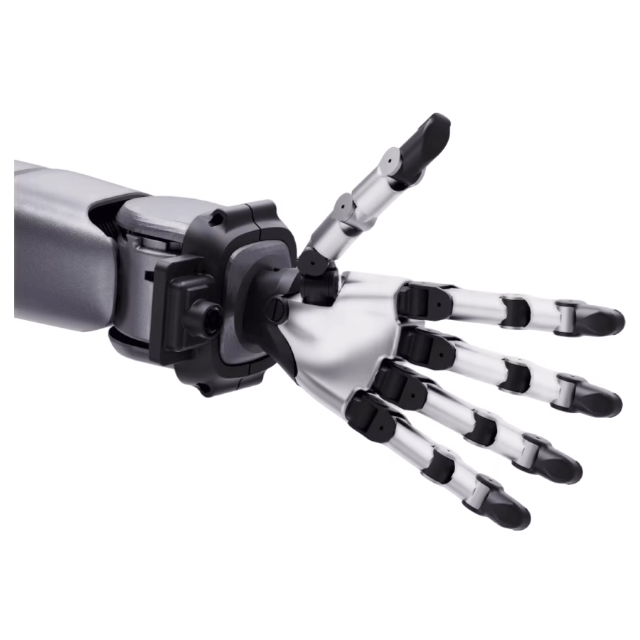 Wuji Hand2
